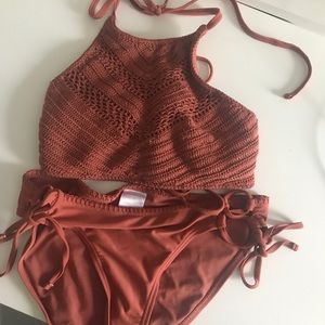 Two-Piece Bikini Set